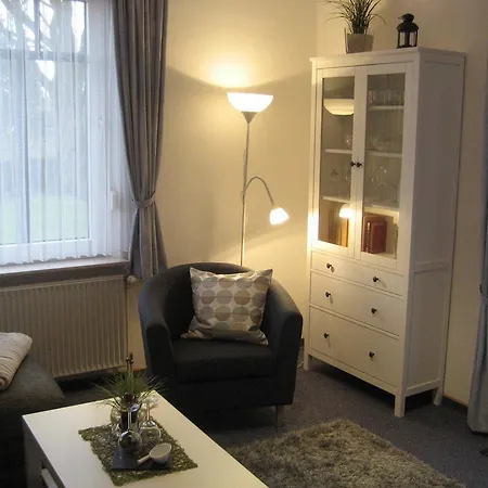 Daire Nordsee Haus An't Oll Deep