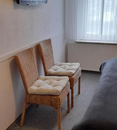 Nordsee Haus An't Oll Deep Apartament *