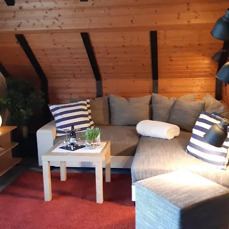 Apartament Nordsee Haus An't Oll Deep *