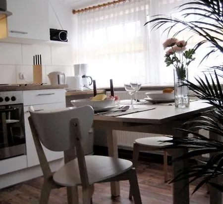 Apartman Nordsee Haus An't Oll Deep Dornumersiel