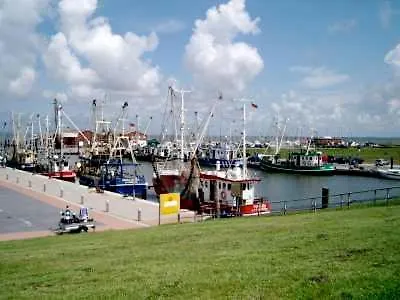 Apartamento Nordsee Haus An't Oll Deep