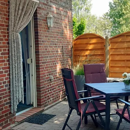 Apartman Nordsee Haus An't Oll Deep Dornumersiel