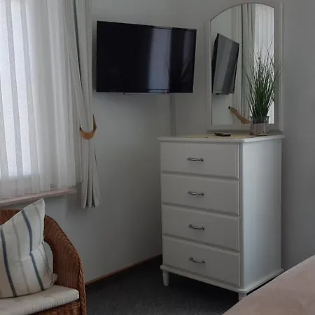 Apartamento Nordsee Haus An't Oll Deep Dornumersiel