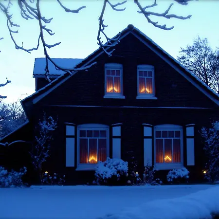 Nordsee Haus An't Oll Deep Daire Dornumersiel