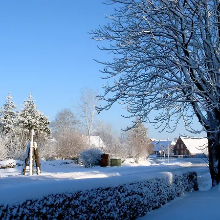 Apartamento Nordsee Haus An't Oll Deep Dornumersiel