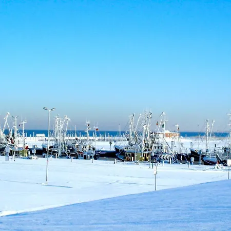 Nordsee Haus An't Oll Deep アパート *