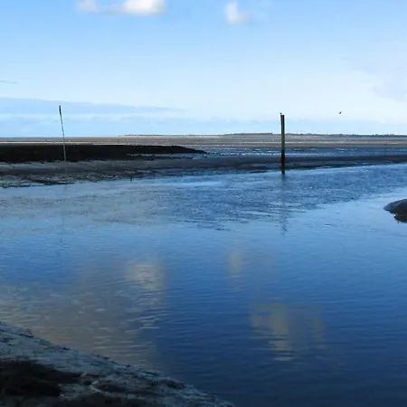 Nordsee Haus An't Oll Deep * ドルヌマージール