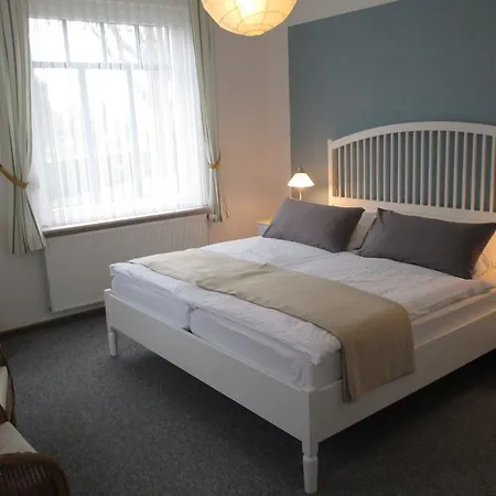 Apartamento Nordsee Haus An't Oll Deep *