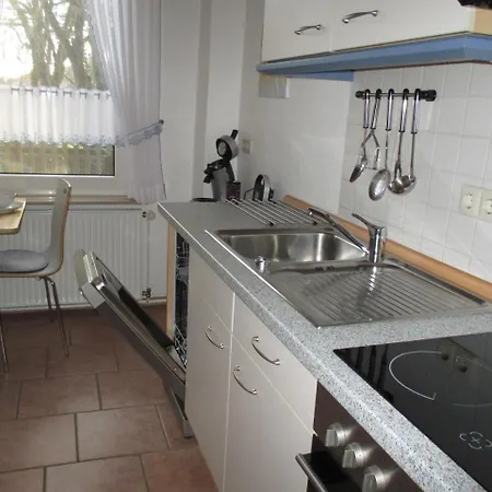 Nordsee Haus An't Oll Deep * Dornumersiel