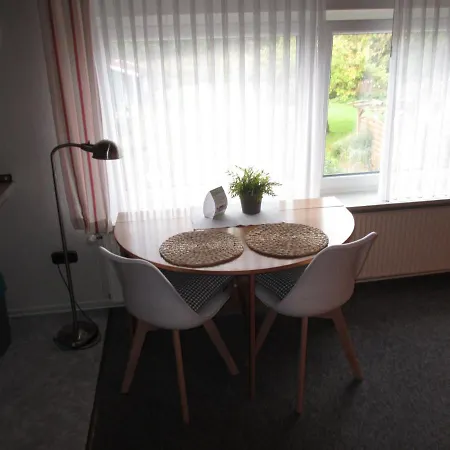 Nordsee Haus An't Oll Deep Apartamento
