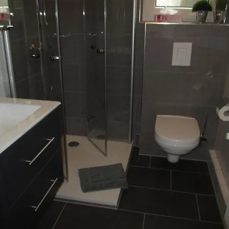 Apartman Nordsee Haus An't Oll Deep