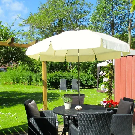 Daire Nordsee Haus An't Oll Deep