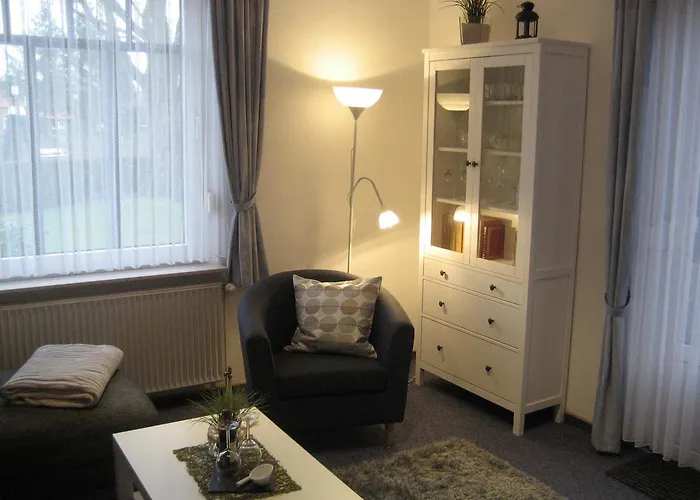 公寓 诺德西豪斯安特欧尔迪普酒店