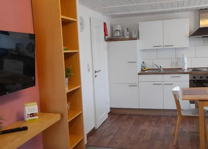 诺德西豪斯安特欧尔迪普酒店 * 多纳莫塞尔