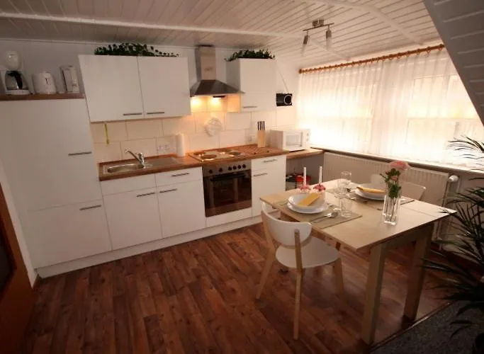 诺德西豪斯安特欧尔迪普酒店 公寓 *