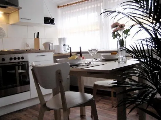 公寓 诺德西豪斯安特欧尔迪普酒店 多纳莫塞尔