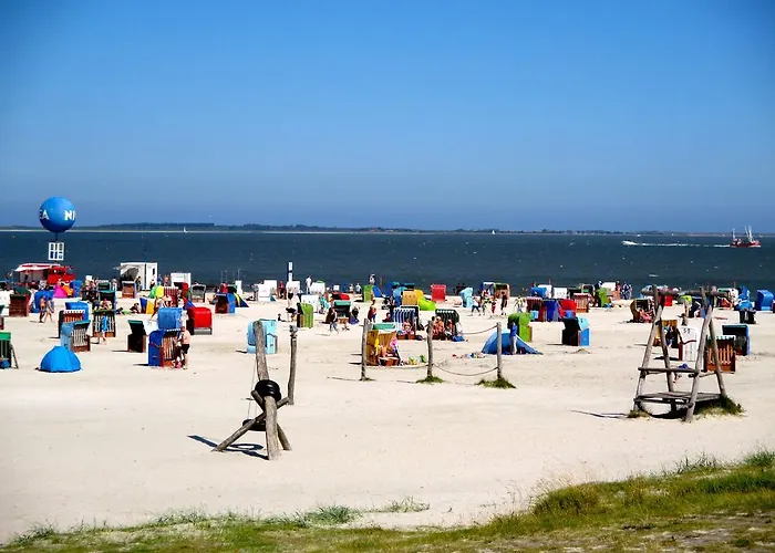 公寓 诺德西豪斯安特欧尔迪普酒店