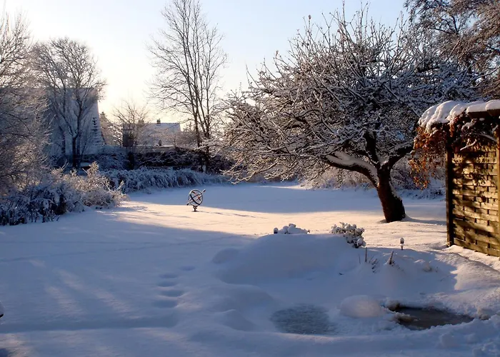 诺德西豪斯安特欧尔迪普酒店 公寓
