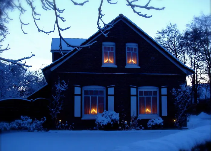 诺德西豪斯安特欧尔迪普酒店 公寓 多纳莫塞尔