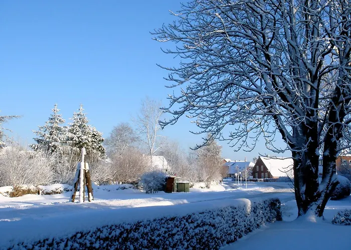 公寓 诺德西豪斯安特欧尔迪普酒店 多纳莫塞尔