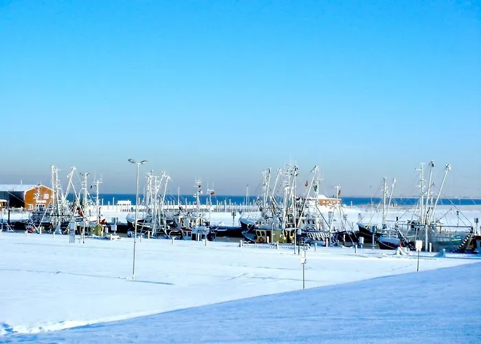 诺德西豪斯安特欧尔迪普酒店 公寓 *