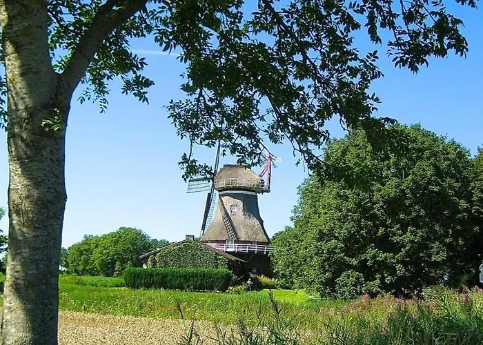 诺德西豪斯安特欧尔迪普酒店 公寓