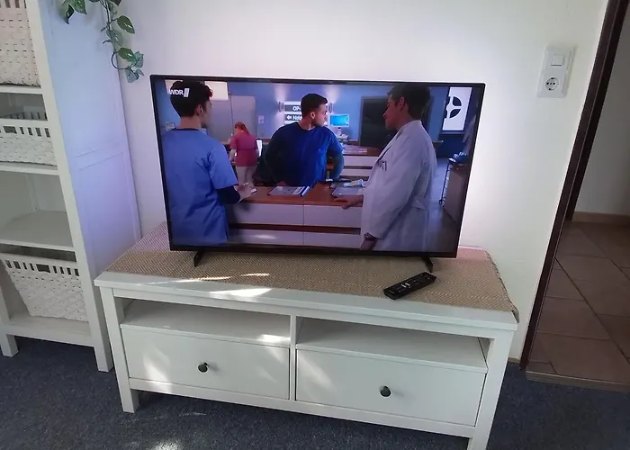 公寓 诺德西豪斯安特欧尔迪普酒店