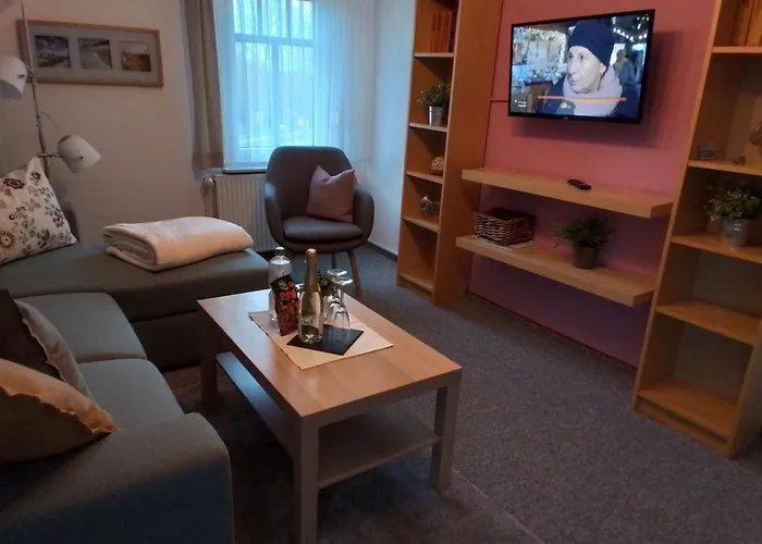 公寓 诺德西豪斯安特欧尔迪普酒店 *