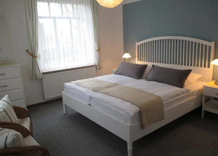 公寓 诺德西豪斯安特欧尔迪普酒店 *