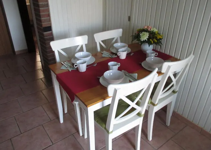 公寓 诺德西豪斯安特欧尔迪普酒店 *