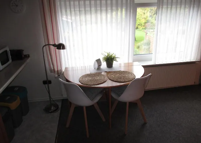 诺德西豪斯安特欧尔迪普酒店 公寓