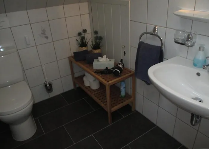 诺德西豪斯安特欧尔迪普酒店 多纳莫塞尔