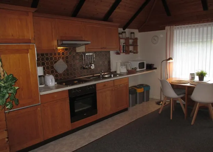 诺德西豪斯安特欧尔迪普酒店 公寓 多纳莫塞尔