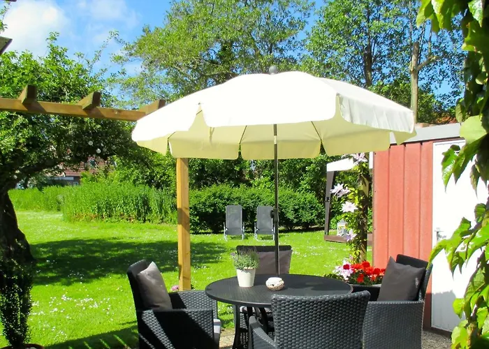 公寓 诺德西豪斯安特欧尔迪普酒店